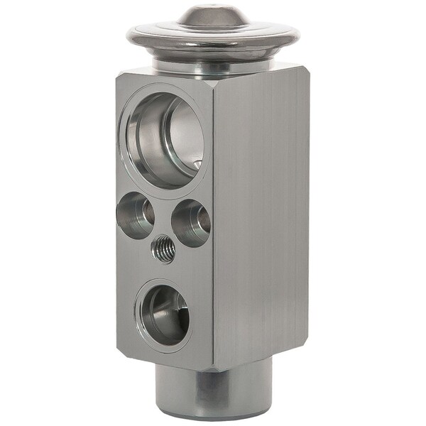 Truckair Exp. Valve - Block-Flange, Category: Expansion Valve, Type: Block, Style: Flange - Oring, Inlet 12-1607A - main